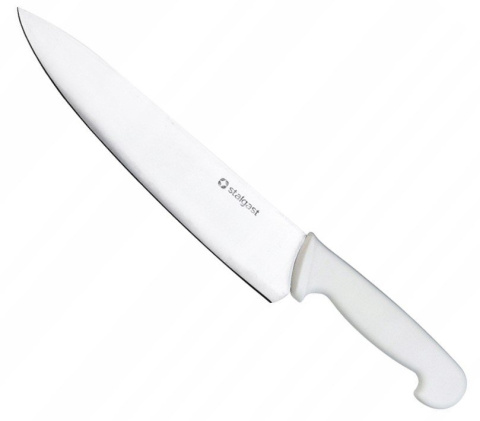 Nóż Uniwersalny Ostrze 25 Cm Biały Stalgast 281255