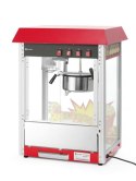 Maszyna Urządzenie Do Popcornu Na Festyn Imprezę 560x420x770 Hendi 282762