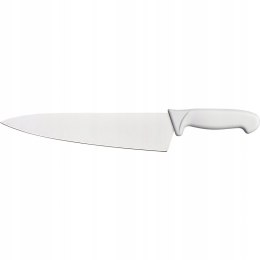 Nóż kuchenny, ostrze 26 cm, biały | Stalgast