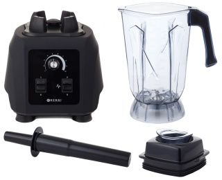 Blender barowy do gastronomii 2,5 l do baru i kawiarni HENDI | 230718