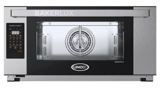 Piec piekarniczy Bakerlux Elena Led 3x600x400 | UNOX