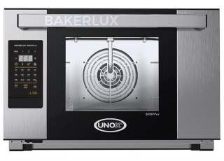 Piec piekarniczy Bakerlux Stefania Led 3x460x330 | Unox