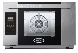 Piec piekarniczy Bakerlux Stefania Go 3x460x330 | UNOX