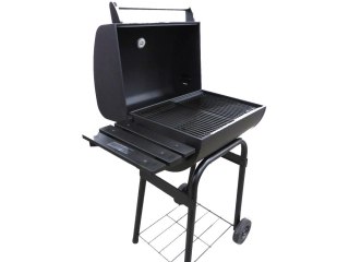 Grill ogrodowy z pokrywą ruszt 47 cm Lund | Yato 99514