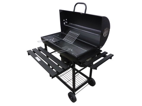 Grill ogrodowy z pokrywą ruszt 71 cm Lund | Yato 99512