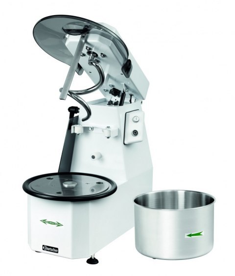 Mikser Spiralny Do Ciasta 25kg/32l As Bartscher