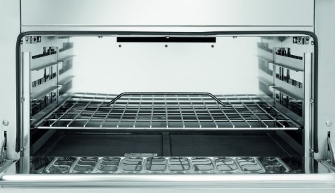 Kuchnia 4-Palnikowa Gazowa 1x3,5 + 1x5 + 2x8 kW Piekarnik Gaz 2/1 Gn Bartscher