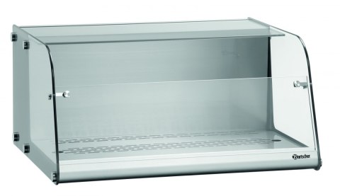 Witryna Chłodnicza Na Ciastka Kanapki Sałatki 40l 0-6°C Bartscher 700219g