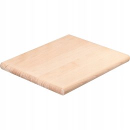 Deska drewniana gładka 25x30 | Stalgast 342250