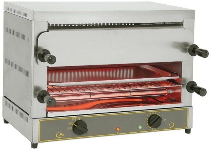Opiekacz Grill Piecyk Do Dużych Zapiekanek Kwarcowy Roller Grill TS 3270