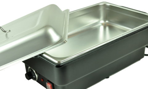 Podgrzewacz elektryczny GN 1/1-100 P21 Poziom 21 3070008