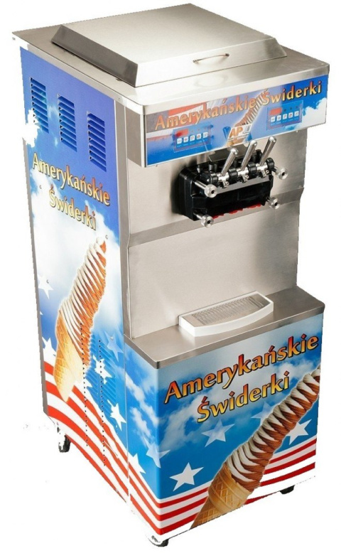 AP | Maszyna do lodów amerykańskich Ice Cream N8640W