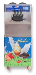 AP | Maszyna do lodów włoskich Model ice-cream 3250AN