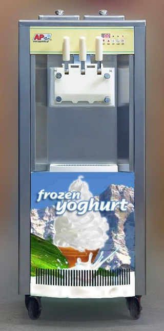 AP | Maszyna do lodów Frozen Jogurt 3218J