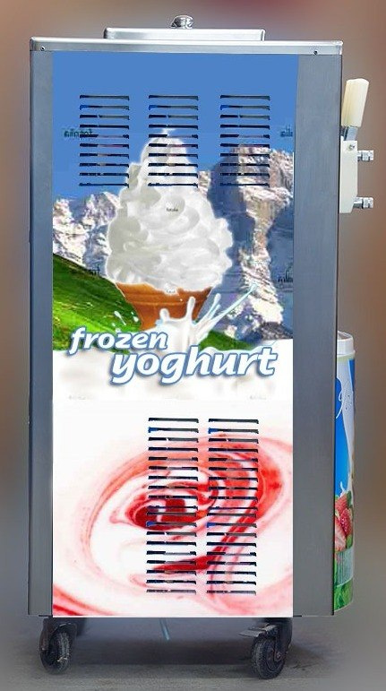 AP | Maszyna do lodów Frozen Jogurt 3218J