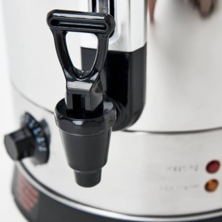 Duży Warnik do Wody Podgrzewacz Elektryczny 18l Stalgast 751185