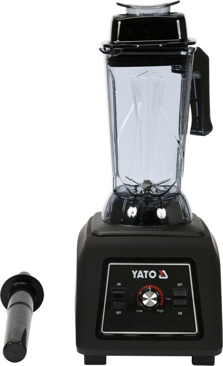 Blender barmański 2,5l moc 1680W | Yato YG-07085