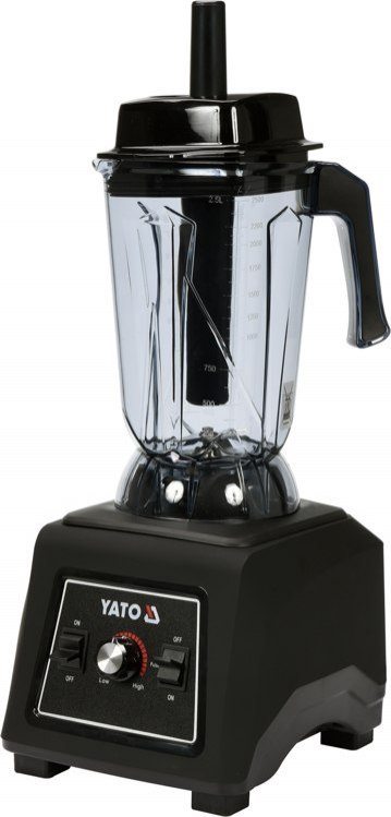 Blender Barmański 2,5l Moc 1680w Yato Yg-07085