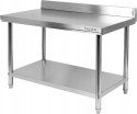 Stół roboczy z półką 100x60x85+10 cm | Yato YG-09021