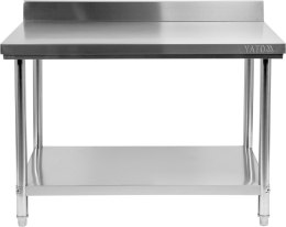 Stół roboczy z półką 120x70x85+10 cm | Yato