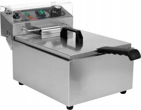 Frytownica Elektryczna Do Małej Gastronomii 6l 3000W Yato Yg-04610