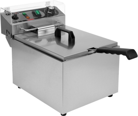 Frytownica Elektryczna Do Gastronomii 8,5l 3300w 230V Yato Yg-04616