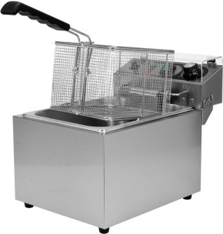 Frytownica elektryczna gastronomiczna 8,5 l 3300W 230V Yato YG-04616