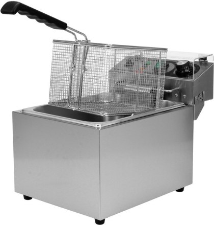 Frytownica elektryczna gastronomiczna 8,5 l 3300W 230V Yato YG-04616