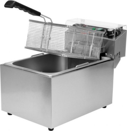 Frytownica elektryczna 1-komorowa 11 l Yato YG-04617