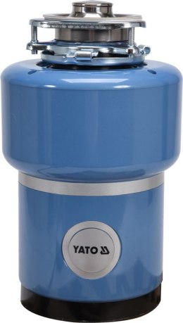 Młynek koloidalny rozdrabniacz odpadów 5,2 kg/h | Yato