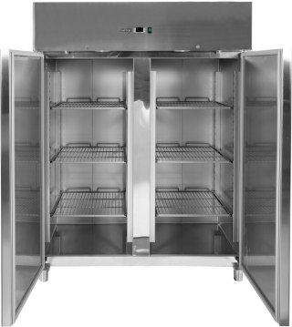 Szafa mroźnicza gastronomiczna 1300 l 148x83x201 cm Yato YG-05211