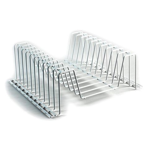 Stojak na Tarcze do Szatkownicy Poj. 10 Sztuk Hendi