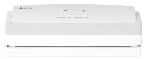 Pakowarka Próżniowa Listwowa 31 cm z Folią 36 m Hendi 975350