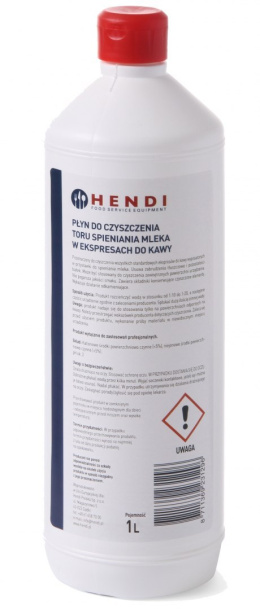 Profesjonalny środek do czyszczenia instalacji w ekspresie 1 kg | HENDI