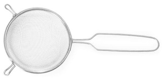 Sito Z Rączkami Ø12 cm Kitchen Line Hendi 635001