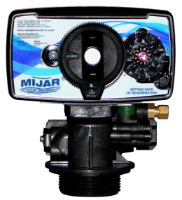 Zmiękczacz do wody uzdatniacz automatyczny Elegant B65 | Mijar