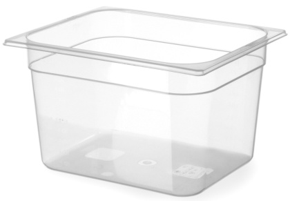 Pojemnik z Polipropylenu GN 1/2-150 mm Hendi 33160