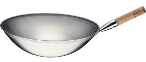 WOK patelnia Ø40 cm do kuchni indykcyjnych typu wok Stalgast 037400