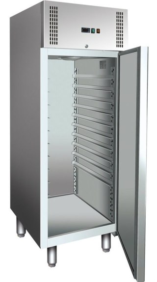 Szafa mroźnicza 850L 600x400 INOX | Stalgast 840811