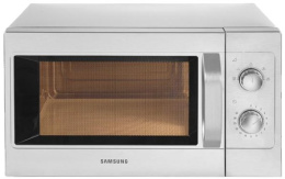 Kuchenka mikrofalowa Samsung manualna | HENDI
