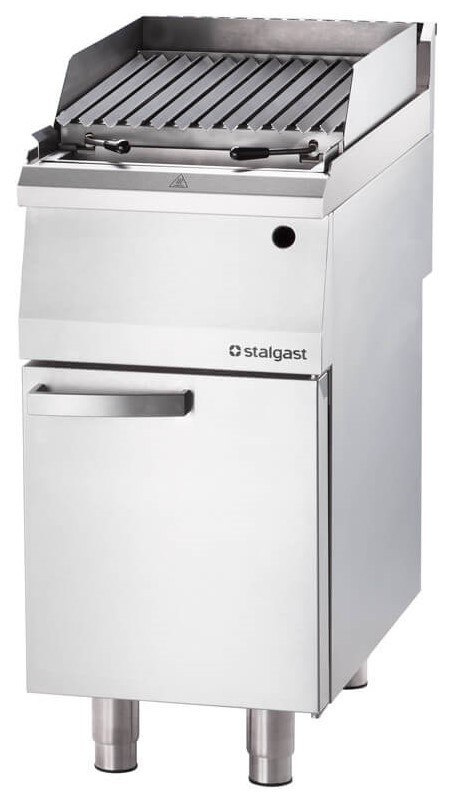 Grill Lawowy 400x700 G30 Ruszt Polski Stalgast