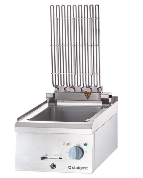 Grill Wodny Pojedynczy 400x700 Gastronomiczny Stalgast 9732000