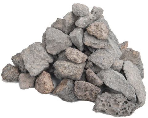 Stalgast | Kamienie do lava grill Stalgast 3 kg