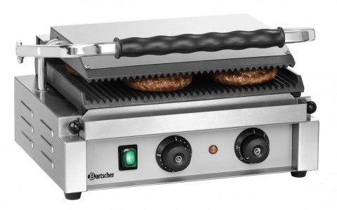 Grill Kontaktowy Z Timerem Panini 2200w Bartscher A150774