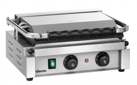 Grill Kontaktowy Z Timerem Panini 2200w Bartscher A150774