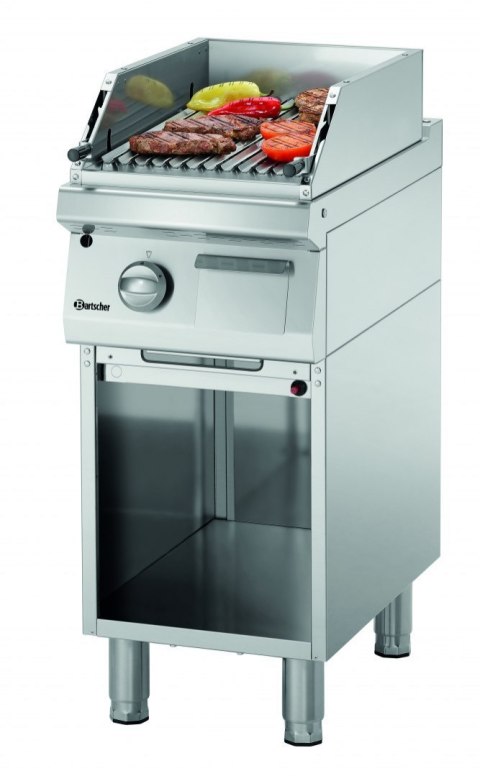 Grill Lawowy Gastronomiczny 9 kW Bartscher 2856211