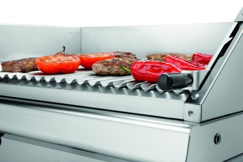 Grill Z Lawą Wulkaniczną 18 kW Bartscher