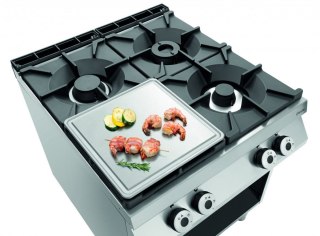 Płyta Do Smażenia I Dalszego Gotowania Bartscher