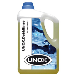 Płyn do pieca Unox, myjąco-nabłyszczający 5L | Stalgast