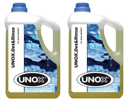 Płyn do pieca myjąco-nabłyszczający 10L | Unox